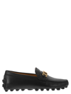TOD'S LEATHER MOCCASIN