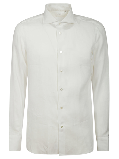 Borriello Napoli Shirt In White