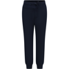 KENZO BLUE TROUSERS FOR BOY WITH LOGO