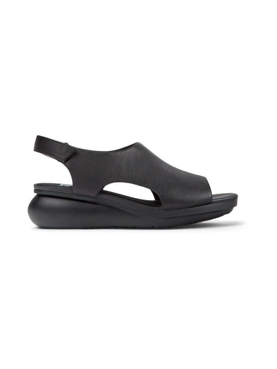 Camper Sandals For Women In Black