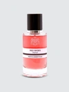 JACQUES FATH FATH'S ESSENTIALS RED SHOES NATURAL SPRAY