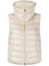 HERNO NEW LACE DOWN GILET