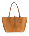 COACH MARKET PEBBLED LEATHER TOTE BAG,PROD196230088