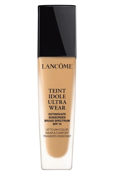 Lancôme Teint Idole Ultra Liquid 24h Longwear Broad Spectrum Spf 15 Liquid Foundation In 420 Bisque (n)