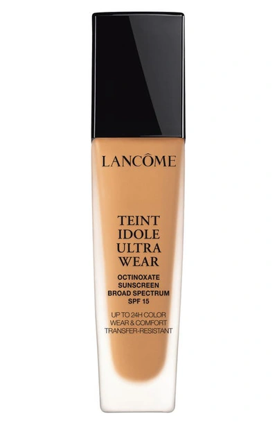 Lancôme Teint Idole Ultra Liquid 24h Longwear Broad Spectrum Spf 15 Liquid Foundation In 430 Bisque (c)