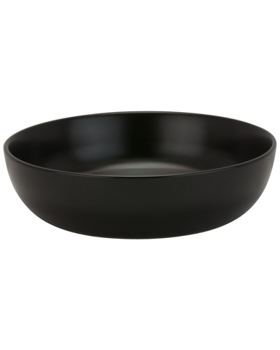 Ten Strawberry Street Set Of 2 Wazee Serving Bowls