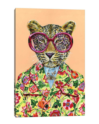 Icanvas Gucci Leopard By Heather Perry
