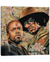 ICANVAS ICANVAS OUTKAST BY HEATHER PERRY