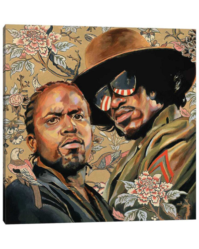 Icanvas Outkast By Heather Perry