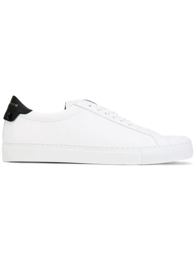 Givenchy Urban Street Sneakers In White