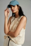 Pilcro Swing Sweater Tank In White