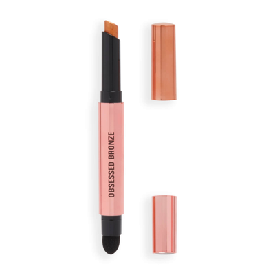 Revolution Lustre Wand Shadow Stick - Obsessed Bronze