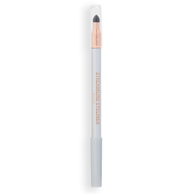 Revolution Streamline Waterline Eyeliner Pencil (various Shades) - Silver