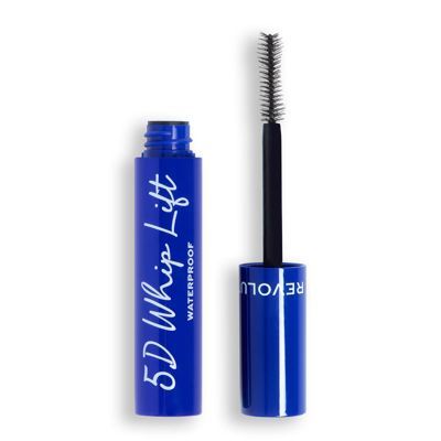 Revolution Makeup  5d Whip Lift Waterproof Mascara 12ml