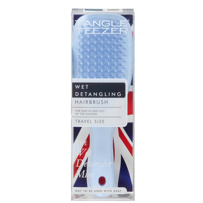 Tangle Teezer The Ultimate Detangler Mini Comb - Digital Lavender