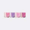 Lsa International Glassware Pink Uni In Pink