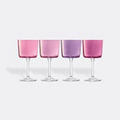 Lsa International Glassware Pink Uni