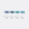 Lsa International Glassware Blue Uni In Blue