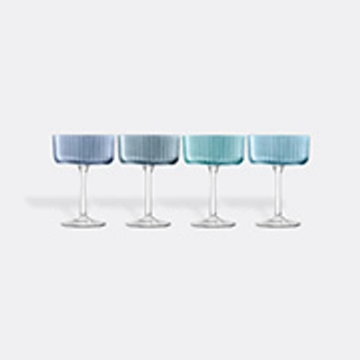 Lsa International Glassware Blue Uni