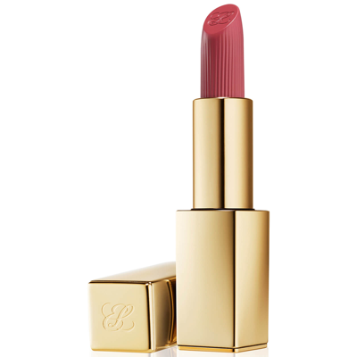 Estée Lauder Pure Colour Crème Lipstick 3.5g (various Shades) In Rebellious Rose Crème