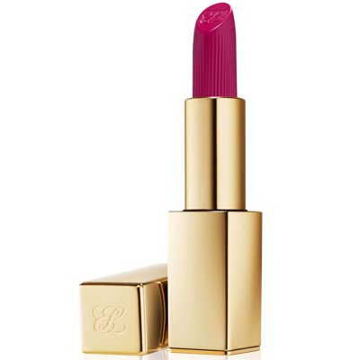 Estée Lauder Pure Colour Crème Lipstick 3.5g (various Shades) In Insolent Plum