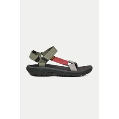 Teva Olivine Brick Red Hurricane Xlt2 Sandal