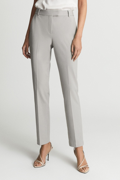 Reiss Petite In Mid Grey