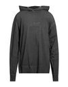 A-cold-wall* Man Sweatshirt Black Size S Cotton In Black