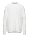 R3d Wöôd Man T-shirt Ivory Size Xxl Cotton In White
