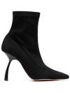 PIFERI MERLIN 100MM ANKLE BOOTS