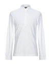 R3d Wöôd Man T-shirt White Size 3xl Cotton