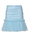 Brognano Mini Skirts In Blue