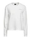 Freddy Woman Sweatshirt Off White Size Xl Cotton
