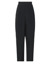 Mauro Grifoni Grifoni Woman Pants Black Size 6 Acetate, Viscose