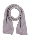 Aragona Woman Scarf Beige Size - Baby Alpaca Wool, Merino Wool, Polyamide In Beige