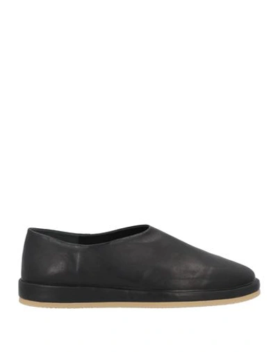 Fear Of God Woman Mules & Clogs Black Size 5 Soft Leather
