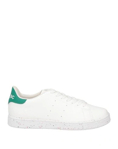 Acbc X Save The Duck Woman Sneakers White Size 7 Textile Fibers