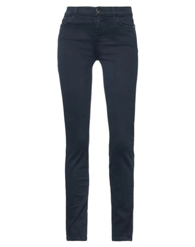 Kaos Jeans Woman Jeans Navy Blue Size 25 Cotton, Tencel, Polyester, Elastane
