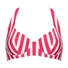 Eres Corazon Underwire Bikini Top In Grenadine_blanc