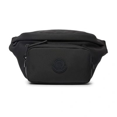 Moncler Durance Belt Bag In Black