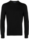 Fay Crewneck In Black