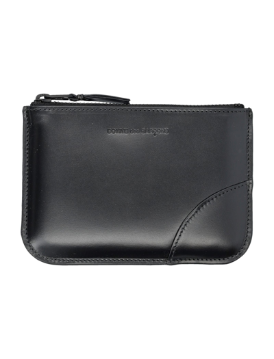 COMME DES GARÇONS XSMALL CLASSIC LEATHER POUCH