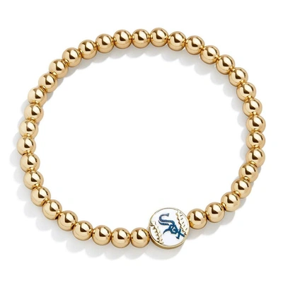 Baublebar Chicago White Sox Pisa Bracelet In Gold-tone
