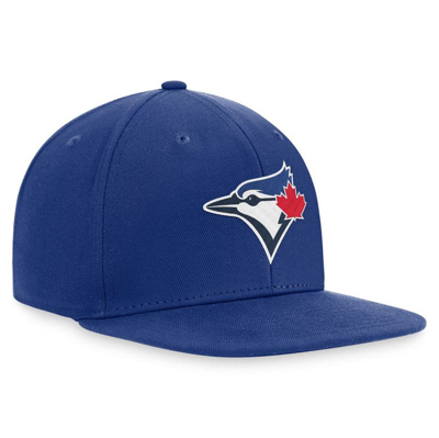Nike Royal Toronto Blue Jays Primetime Pro Snapback Hat