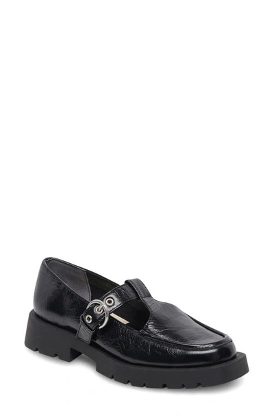 Dolce Vita Ebbie Loafer In Midnight