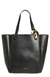 JW ANDERSON CHAIN LINK LEATHER TOTE