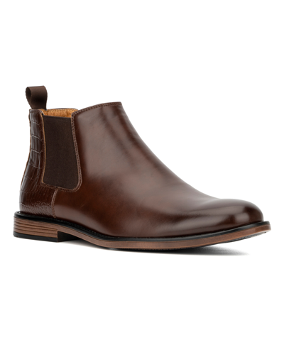 New York And Company New York Company Men's Bauer Boots In Brown