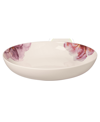 VILLEROY & BOCH VILLEROY BOCH ROSE GARDEN 15" SERVING BOWL