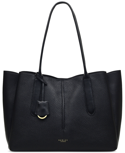 Radley London Women's Hillgate Place Extra Large Open Top Tote In Black