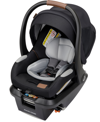 Maxi-cosi Mico Luxe+ Infant Car Seat In Essential Graphite